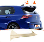 Volkswagen Golf 8 2019- Spoiler DPT V-5 (HB, da verniciare) foto 2