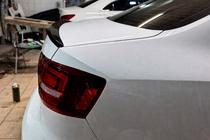 Volkswagen Jetta 2011-2018 Spoiler DPT (primer per verniciatura) foto 3
