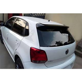 Spoiler DPT V-6 (HB, Nero Lucido) Volkswagen Polo 2010-2017 foto 1