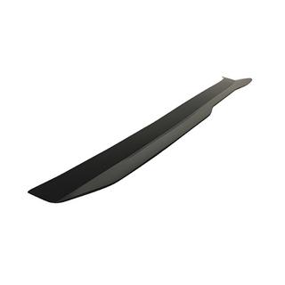 Spoiler DPT V-7 (HB, Nero Lucido) Volkswagen Polo 2010-2017
