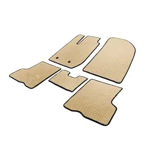 Tappetini EVA (Beige) foto 2