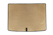 Fiat 500X 2014-2024 Tappetino bagagliaio (EVA, Beige) foto 1