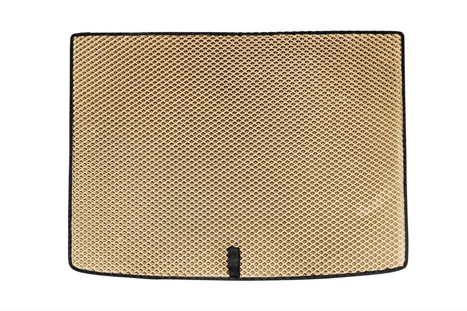 Fiat 500X 2014-2024 Tappetino bagagliaio (EVA, Beige) Image