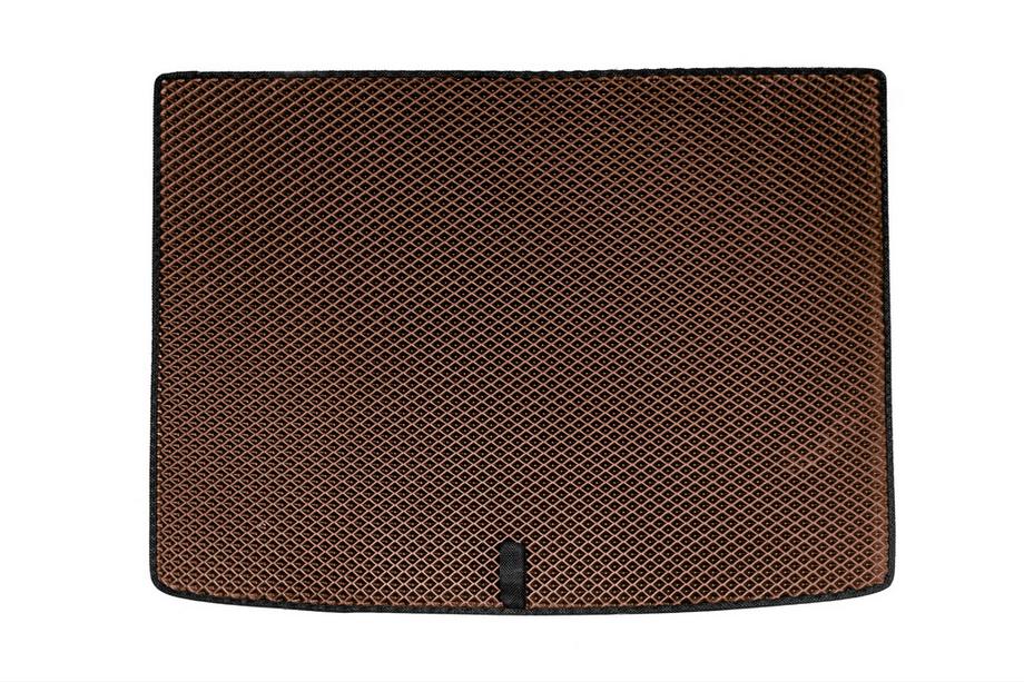 Fiat 500X 2014-2024 Tappetino bagagliaio EVA Marrone Foto 1