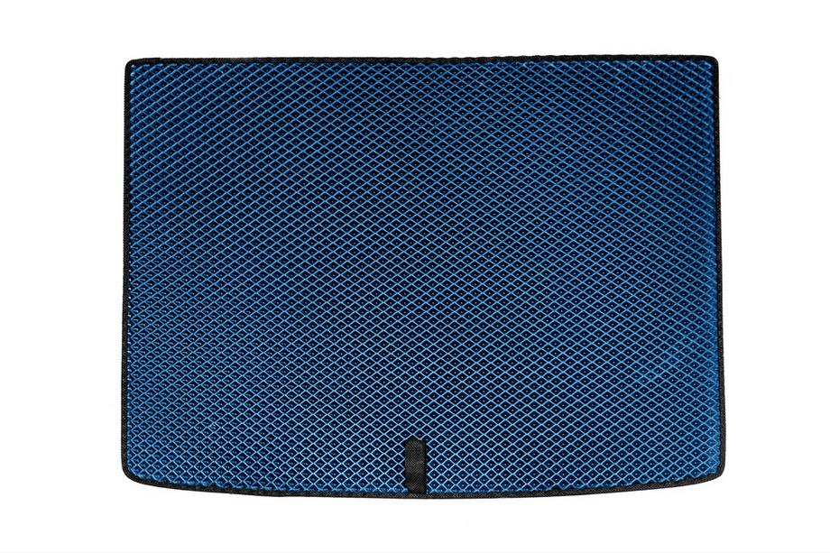 Jeep Renegade 2014- Tappetino bagagliaio EVA V-1 (Blu) Image