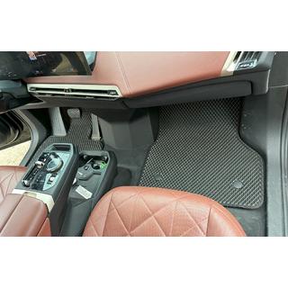 Tappetini EVA V-1 (Nero) BMW iX (I20) 2022- foto 4