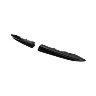 Estensioni Posteriori Flap DPT (Nero Lucido) BMW 3 Series F30/F31 2012-2019 foto 2