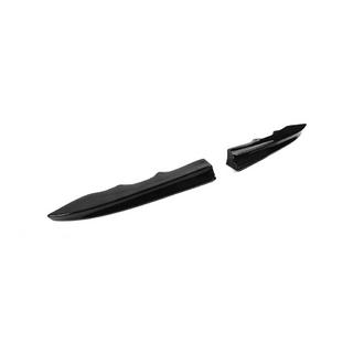 Estensioni Posteriori Flap DPT (Nero Lucido) BMW 3 Series F30/F31 2012-2019 foto 4