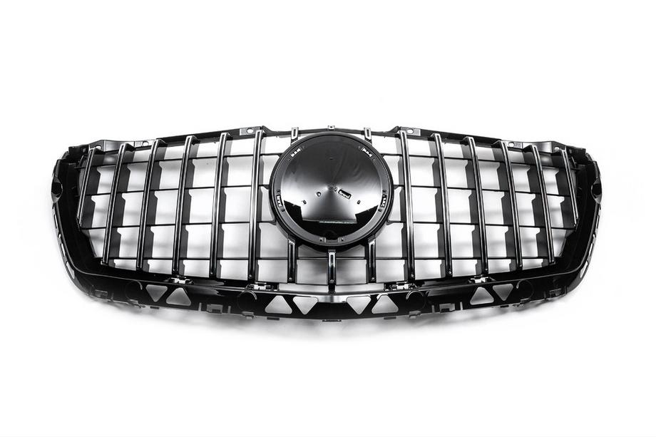 Mercedes Sprinter W906 2006–2018 Offerta Griglia Anteriore Panamericana GT Cromo (2013-2018) Image