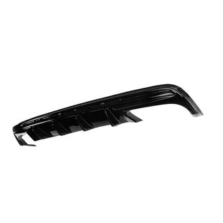 Diffusore Posteriore DPT (Nero Lucido) Skoda Octavia IV A8 2020- foto 3