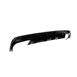 Diffusore Posteriore DPT (Nero Lucido) Skoda Octavia IV A8 2020- foto 4