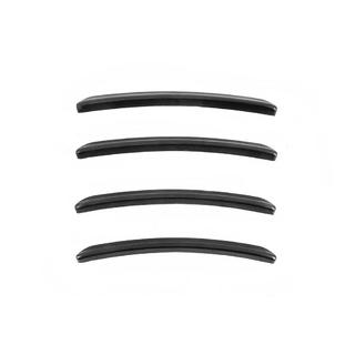 Allargatori passaruota DPT (4 pz, neri) Volkswagen Golf 7/E-Golf 2012-2020 foto 2