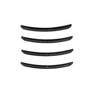 Allargatori passaruota DPT (4 pz, neri) Volkswagen Golf 7/E-Golf 2012-2020 foto 4