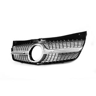 Griglia Anteriore Diamond Silver (2010-2014) foto 4