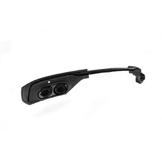 Diffusore Posteriore (2020-2024, con Terminali Black) Audi Q5 2017-2025 foto 4