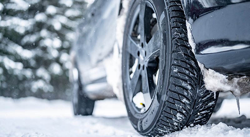 Consigli per la cura degli pneumatici invernali