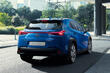 Lexus UX 300e: prova, specifiche, autonomia e batteria foto 4