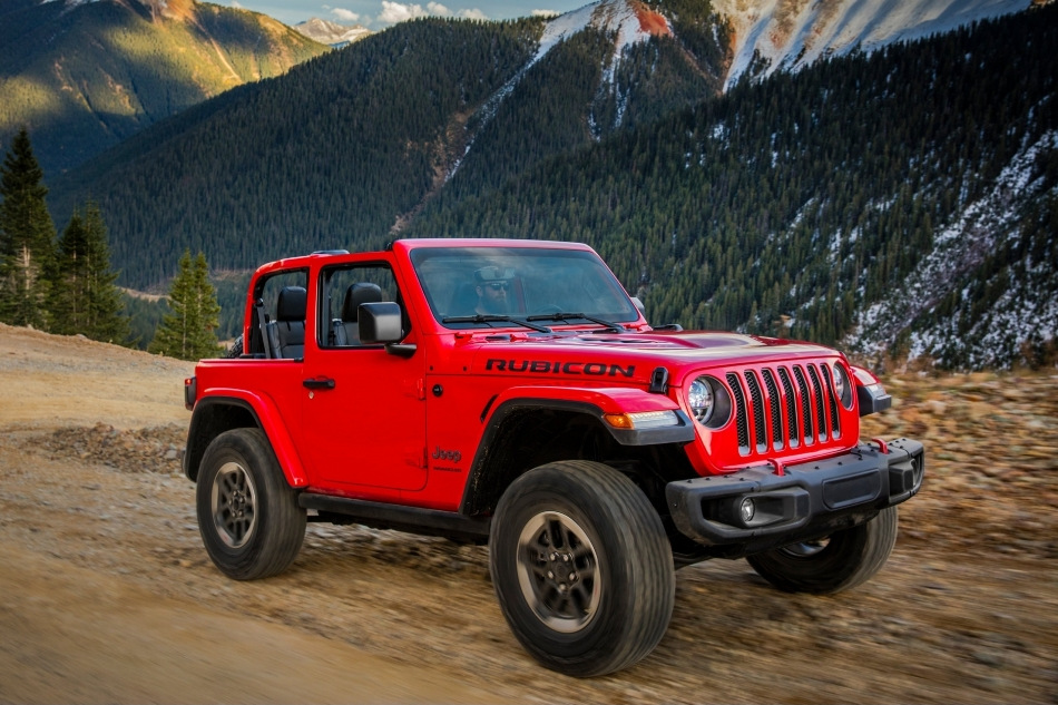 Recensione del leggendario fuoristrada Jeep Wrangler (JL) di 4a generazione