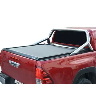 Copertura avvolgibile Omback Toyota Hilux 2015- foto 1