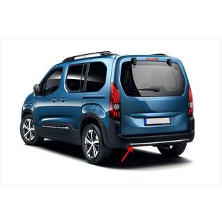 Modanatura paraurti posteriore Omsa Line Toyota Proace City 2016- foto 2