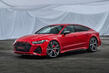 Revisione della generazione Audi RS7 Sportback II foto 4