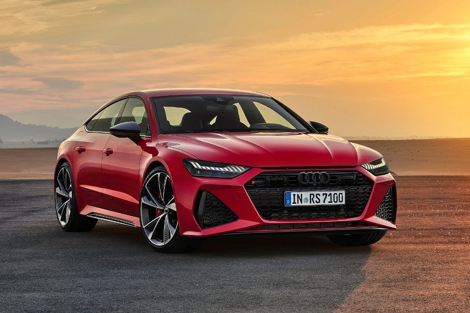 Revisione della generazione Audi RS7 Sportback II