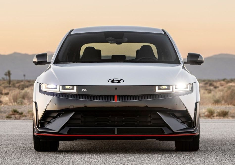 Recensione della Hyundai IONIQ 5 N elettrica da 650 cavalli