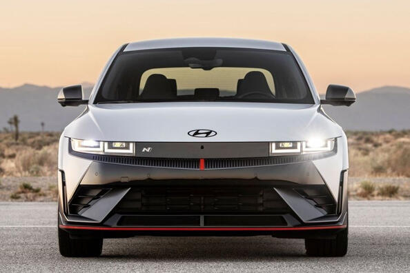 Recensione della Hyundai IONIQ 5 N elettrica da 650 cavalli
