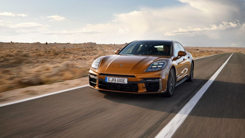 Recensione Porsche Panamera 2024: la terza generazione