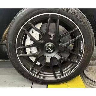 Impianto frenante AMG Mercedes G class W463 1990-2018 foto 4