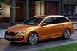 Recensione Skoda Octavia Combi IV generazione: restyling 2024 foto 2