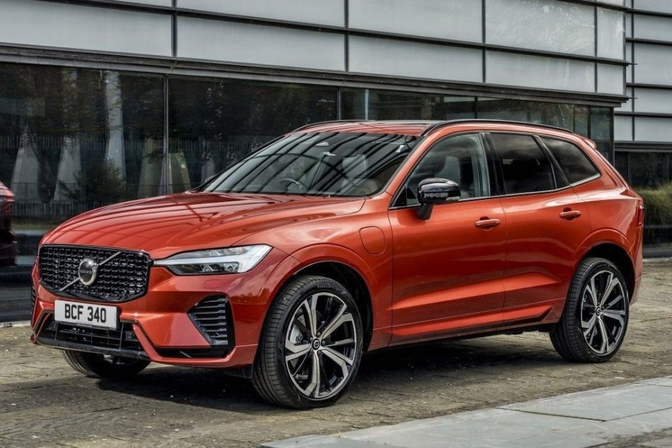 Revisione della Volvo XC60 di seconda generazione