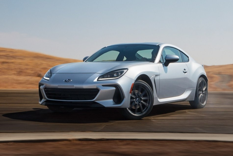 Subaru BRZ II generazione: una coupé sportiva per veri appassionati