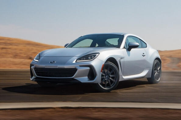 Subaru BRZ II generazione: una coupé sportiva per veri appassionati Foto 1