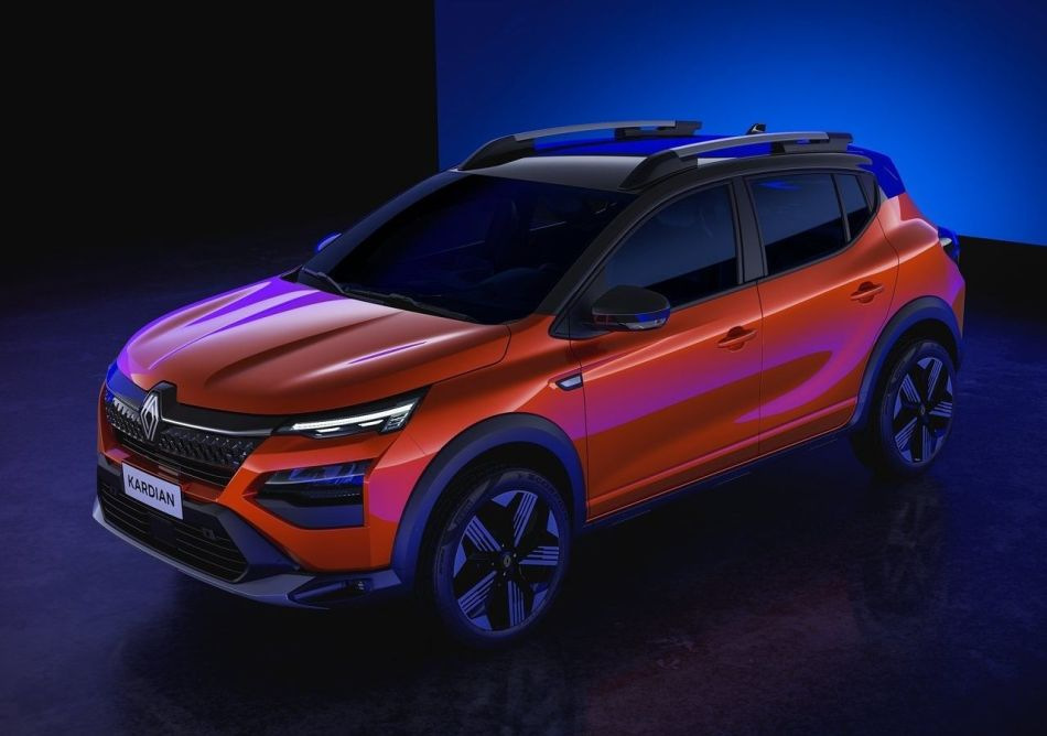 Recensione Renault Kardian: un nuovo crossover compatto per l’Ucraina