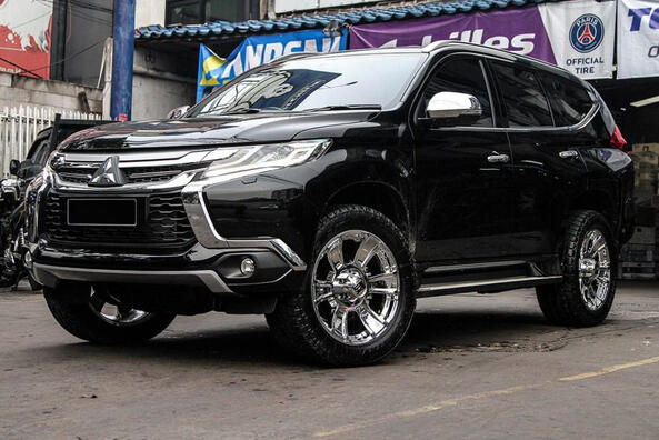 Elementi tuning cromati: lucentezza, stile e protezione