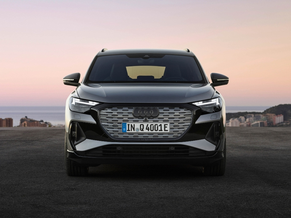 Audi Q4 e-tron: crossover elettrico di nuova generazione