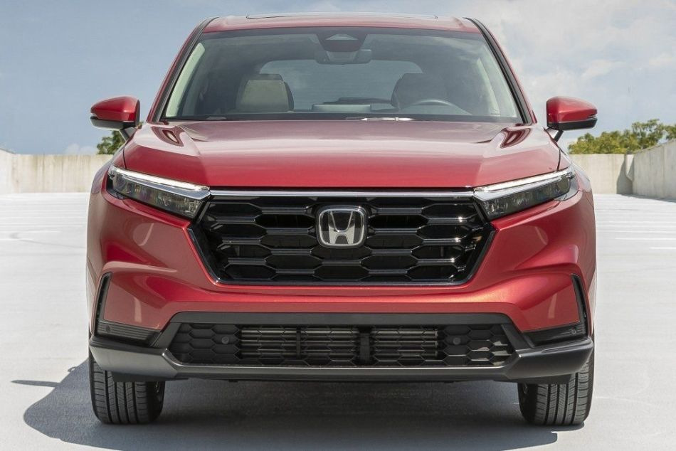 Revisione della Honda CR-V di sesta generazione