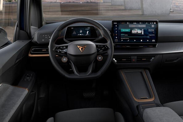 Recensione Cupra Born: caratteristiche, dotazioni e design Foto 5
