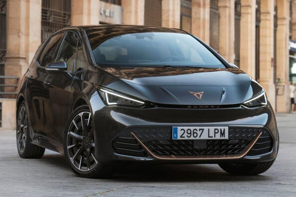 Recensione Cupra Born: caratteristiche, dotazioni e design Foto 1