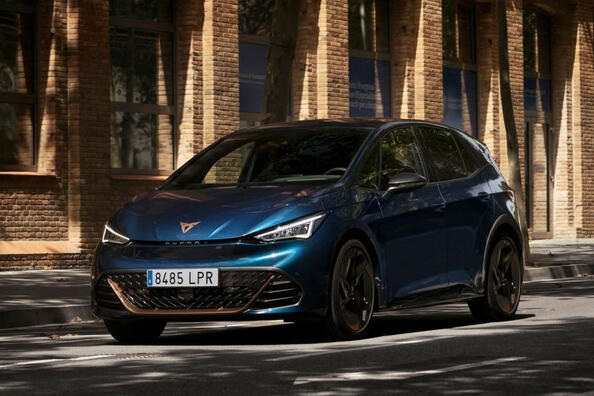 Recensione Cupra Born: caratteristiche, dotazioni e design Foto 2