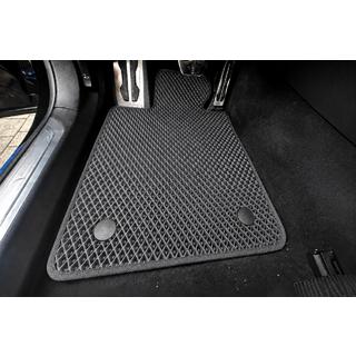Tappetini EVA (per G12, Grigio) BMW 7 Series G11/G12 2015-2022 foto 1