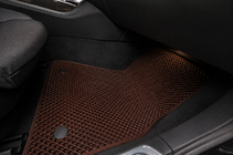 BMW 7 Series G11/G12 2015-2022 Tappetini EVA (per G12, Marrone) foto 2