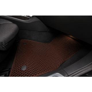 Tappetini EVA (per G12, Marrone) BMW 7 Series G11/G12 2015-2022 foto 2