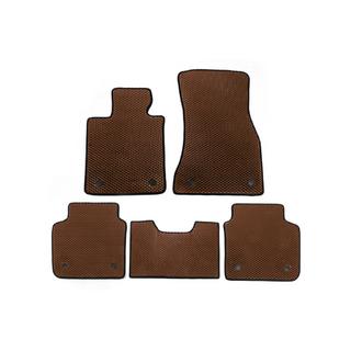 Tappetini EVA (per G12, Marrone) BMW 7 Series G11/G12 2015-2022 foto 4
