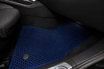 BMW 7 Series G11/G12 2015-2022 Tappetini EVA (per G12, Blu) foto 2