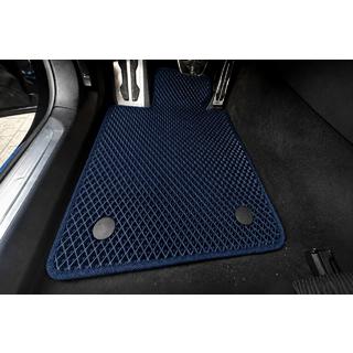 Tappetini EVA (per G12, Blu) BMW 7 Series G11/G12 2015-2022 foto 1