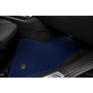 Tappetini EVA (per G12, Blu) BMW 7 Series G11/G12 2015-2022 foto 2