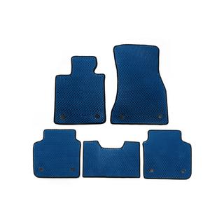 Tappetini EVA (per G12, Blu) BMW 7 Series G11/G12 2015-2022 foto 4