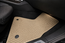 BMW 7 Series G11/G12 2015-2022 Tappetini EVA (per G12, Beige) foto 2